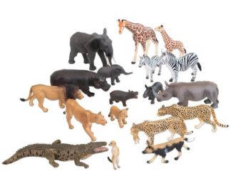 Afrikanische Tiere