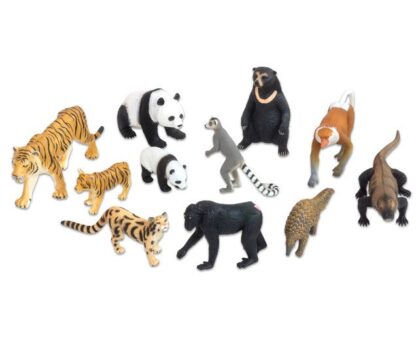 Asiatische Tiere