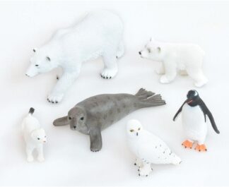 Arktische Tiere