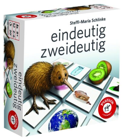 Eindeutig Zweideutig