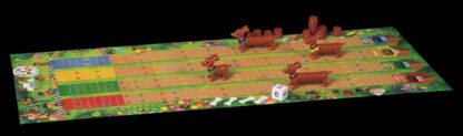 Go, Doggy, Go!