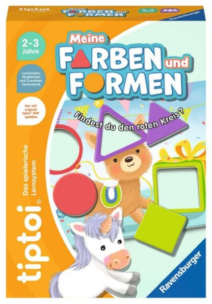 Meine Farben und Formen