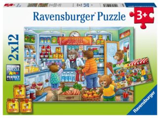 Komm, wir gehen…