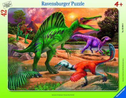 Spinosaurus