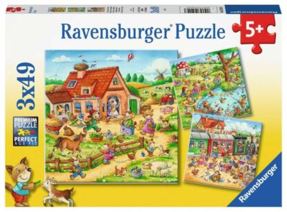Ferien auf dem Land