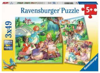 Kleine Prinzessinnen