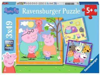 Peppas Familie…