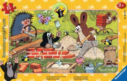Der kleine Maulwurf