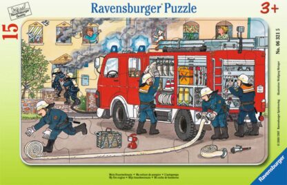 Mein Feuerwehrauto