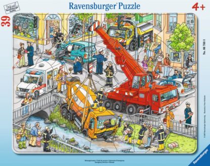 Rettungseinsatz