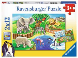 Tiere im Zoo