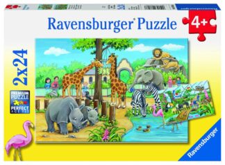 Willkommen im Zoo