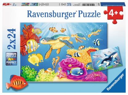 Unterwasserwelt