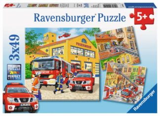 Feuerwehreinsatz