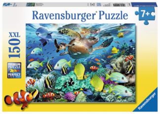 Unterwasserparadies