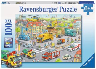 Fahrzeuge in der Stadt
