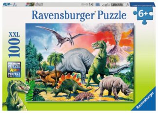 Unter Dinosauriern