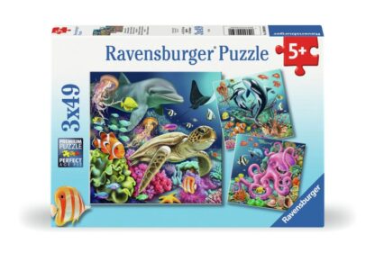 Unterwasserwelt
