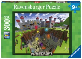 Minecraft Cutaway
