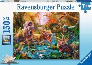 Versammlung der Dinos