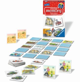 Fahrzeuge memory®