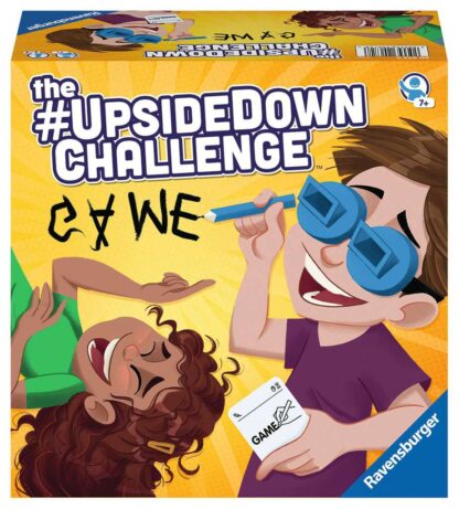 Upside Down Challenge
