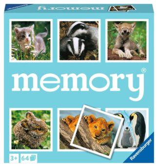 Tierkinder memory®