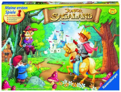 Mein erstes Sagaland