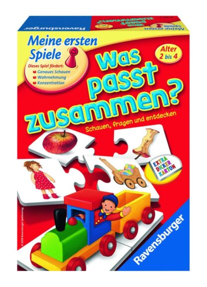 Was passt zusammen?