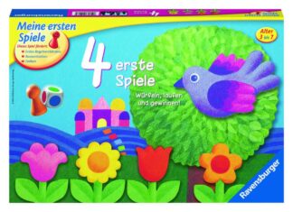 4 erste Spiele