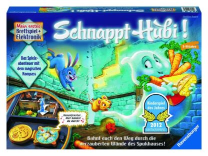 Schnappt Hubi!
