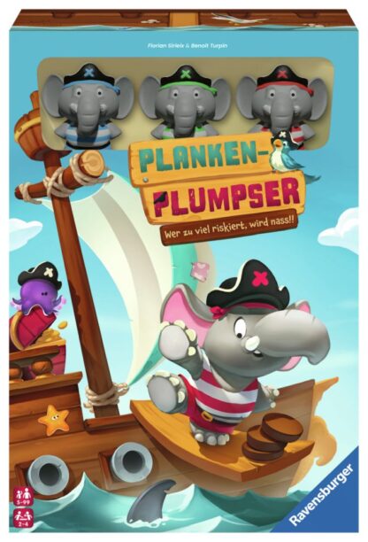 Planken-Plumpser