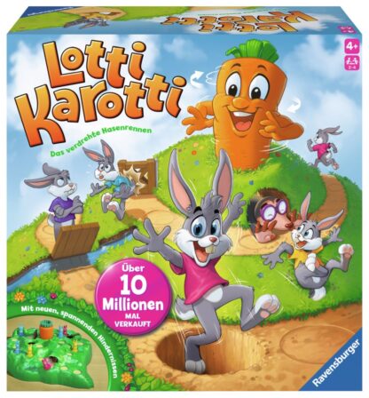 Lotti Karotti