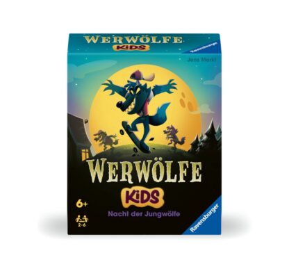 Werwölfe junior