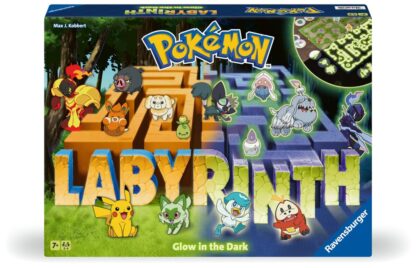 Pokémon Labyrinth