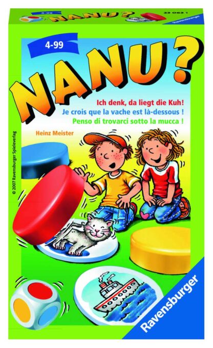 Nanu?