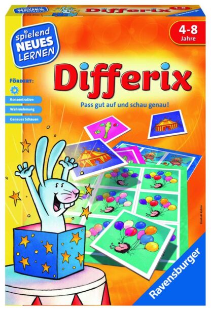 Differix