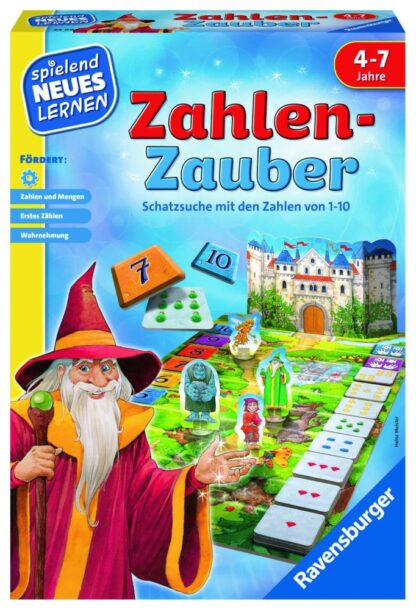 Zahlen-Zauber