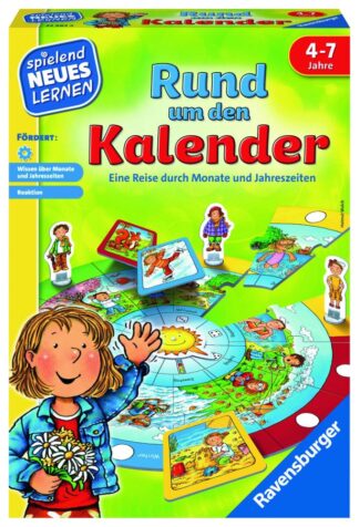 Rund um den Kalender