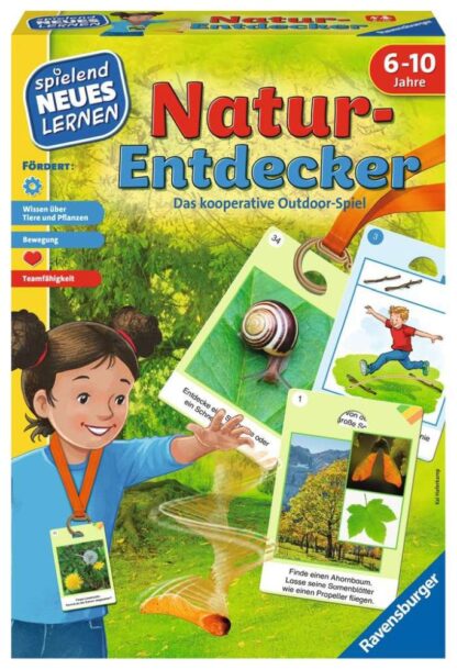 Natur-Entdecker