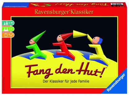 Fang den Hut!®