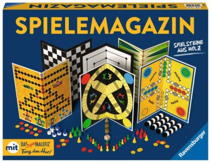 Spiele Magazin