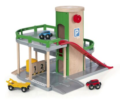 Parkhaus Brio