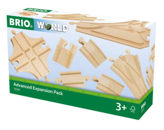 Brio Weichensortiment