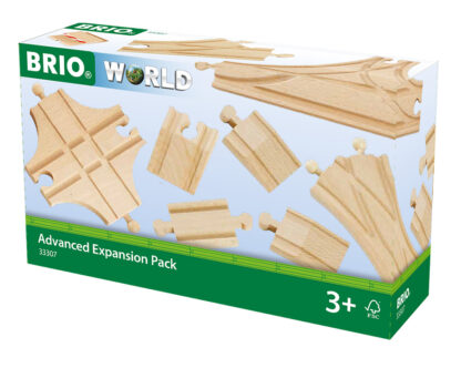 Brio Weichensortiment