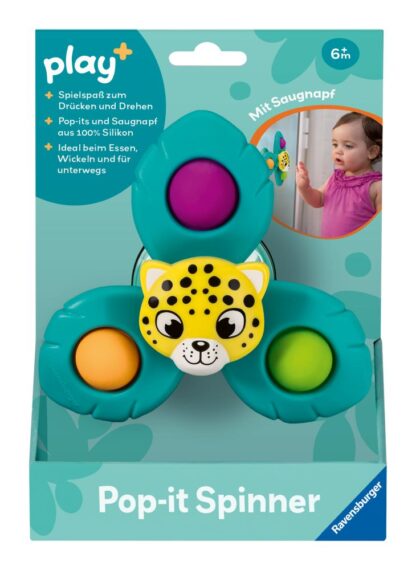 Spinner Leopard