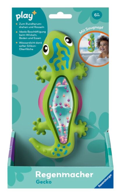 Regenmacher Gecko
