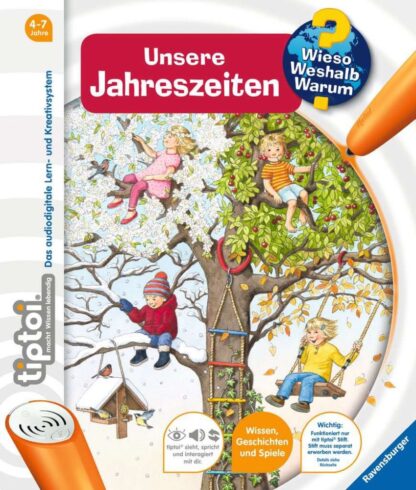 Unsere Jahreszeiten