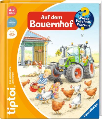 Auf dem Bauernhof