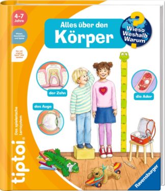 Alles über den Körper